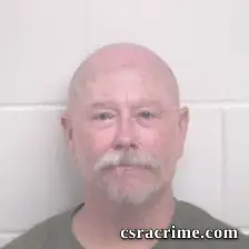 Donald Thomas Shannon booking photo