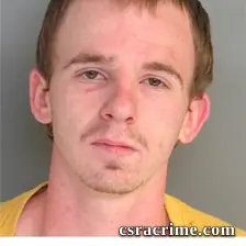 Donald Tice JR booking photo