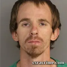 Donald Tice JR booking photo