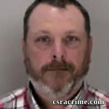 Donald Timms booking photo