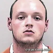 Donald Trent booking photo