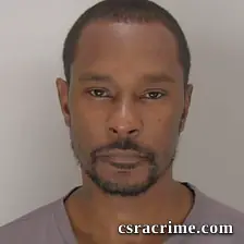 Donald Trice booking photo