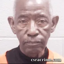 Donald Tubman booking photo