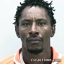 Donald Walker JR booking photo