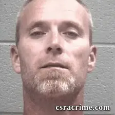 Donald Wayne Salvo booking photo