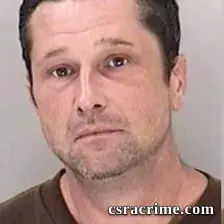Donald Weeks booking photo