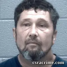Donald Weeks booking photo