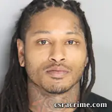 Donald Wesby JR booking photo
