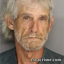 Donald Whittaker booking photo
