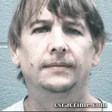 Donald Widener booking photo