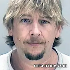 Donald Widener JR booking photo