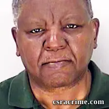 Donald Wiley booking photo