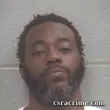 Donald Williams booking photo