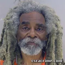 Donald Williams booking photo
