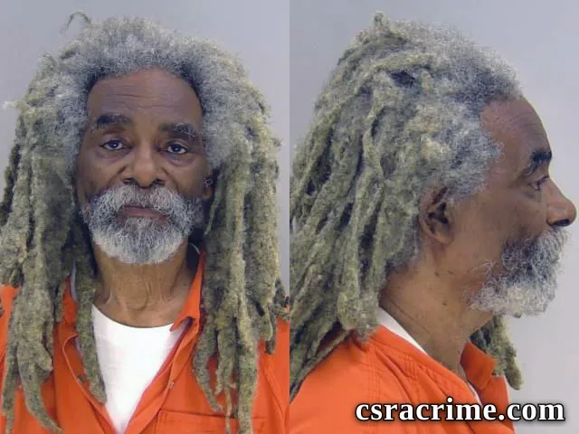 Donald Williams booking photo