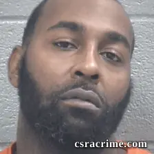 Donald Willis booking photo