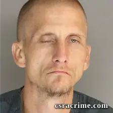 Donald Wood booking photo
