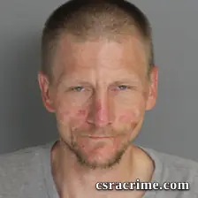 Donald Wood booking photo