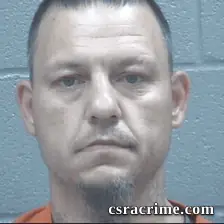 Donald Woods booking photo
