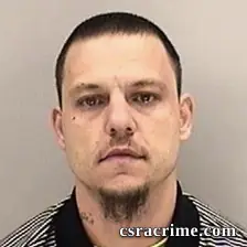 Donald Woods booking photo