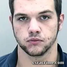 Donald Woods booking photo