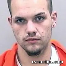 Donald Woods booking photo