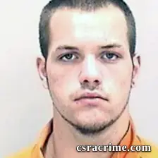 Donald Woods booking photo