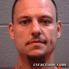Donald Woods booking photo