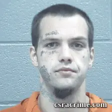 Donald Woods booking photo