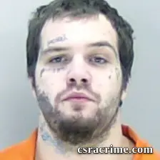 Donald Woods booking photo