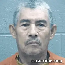 Donaldo Canales-Velazquez booking photo