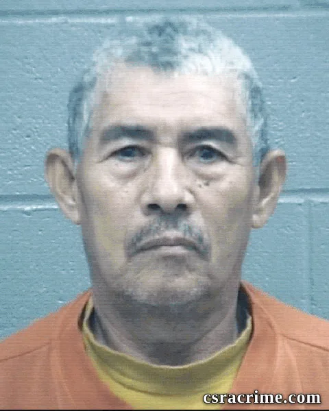 Donaldo Canales-Velazquez booking photo