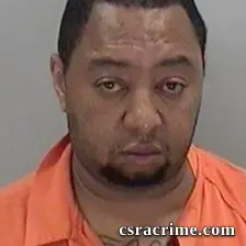Donametrice Hudson booking photo