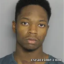 Donarius Bell booking photo