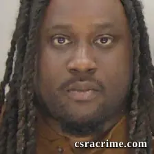 Donarius Edward Stevens-Craig booking photo
