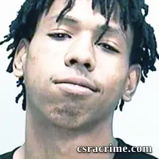 Donato Bradford II booking photo