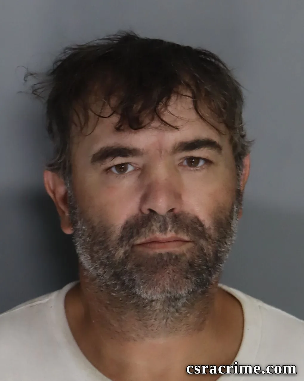 Donavan Herron booking photo