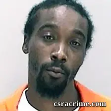 Donavan Johnson booking photo
