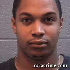 Donavan Jones booking photo