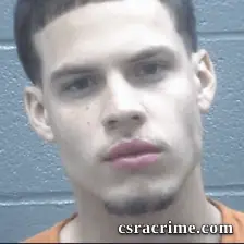 Donavan Mclean booking photo