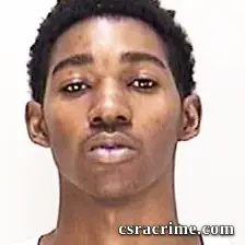Donavin Ellison booking photo