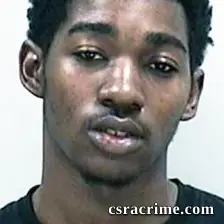Donavin Ellison booking photo
