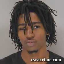 Donavin Ellison booking photo