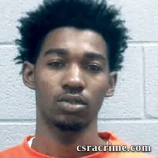 Donavin Ellison booking photo