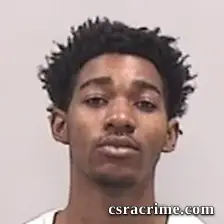 Donavin Jessiah Ellison booking photo