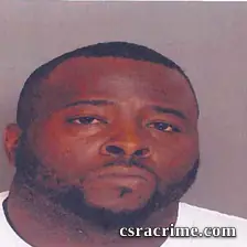 Donavon Brunson booking photo