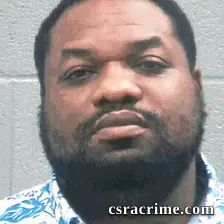 Dondale Stroman booking photo