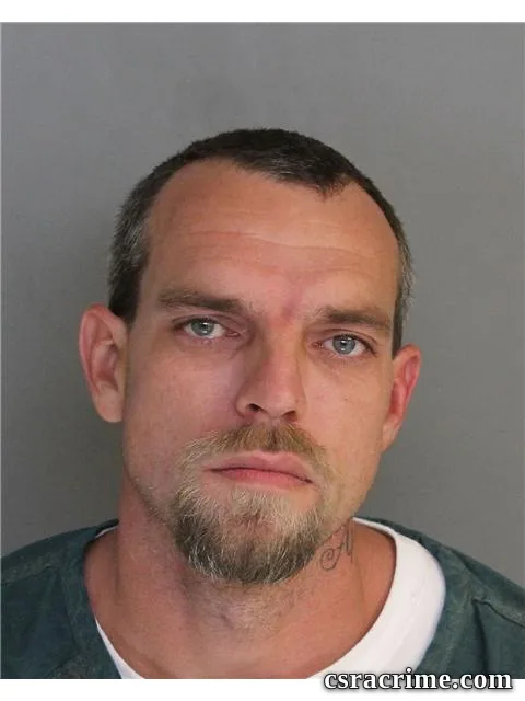 Dondi Eric Mccormick booking photo