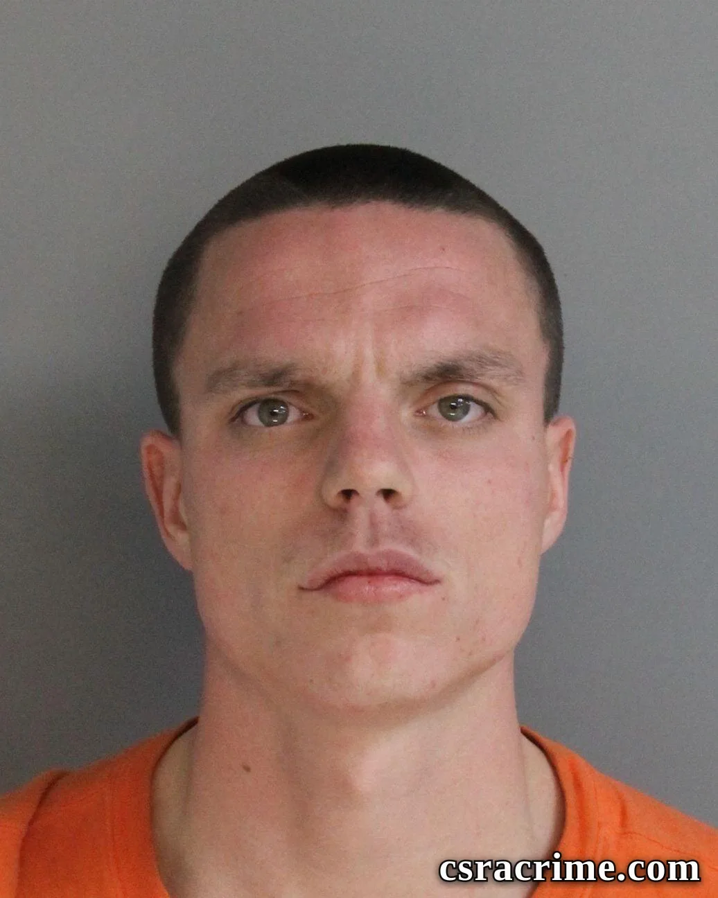 Dondi Mccormick JR booking photo