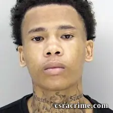 Dondre Allen booking photo